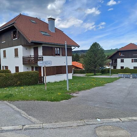 Appartement Le Chamois Mont D'Or à Métabief Extérieur photo