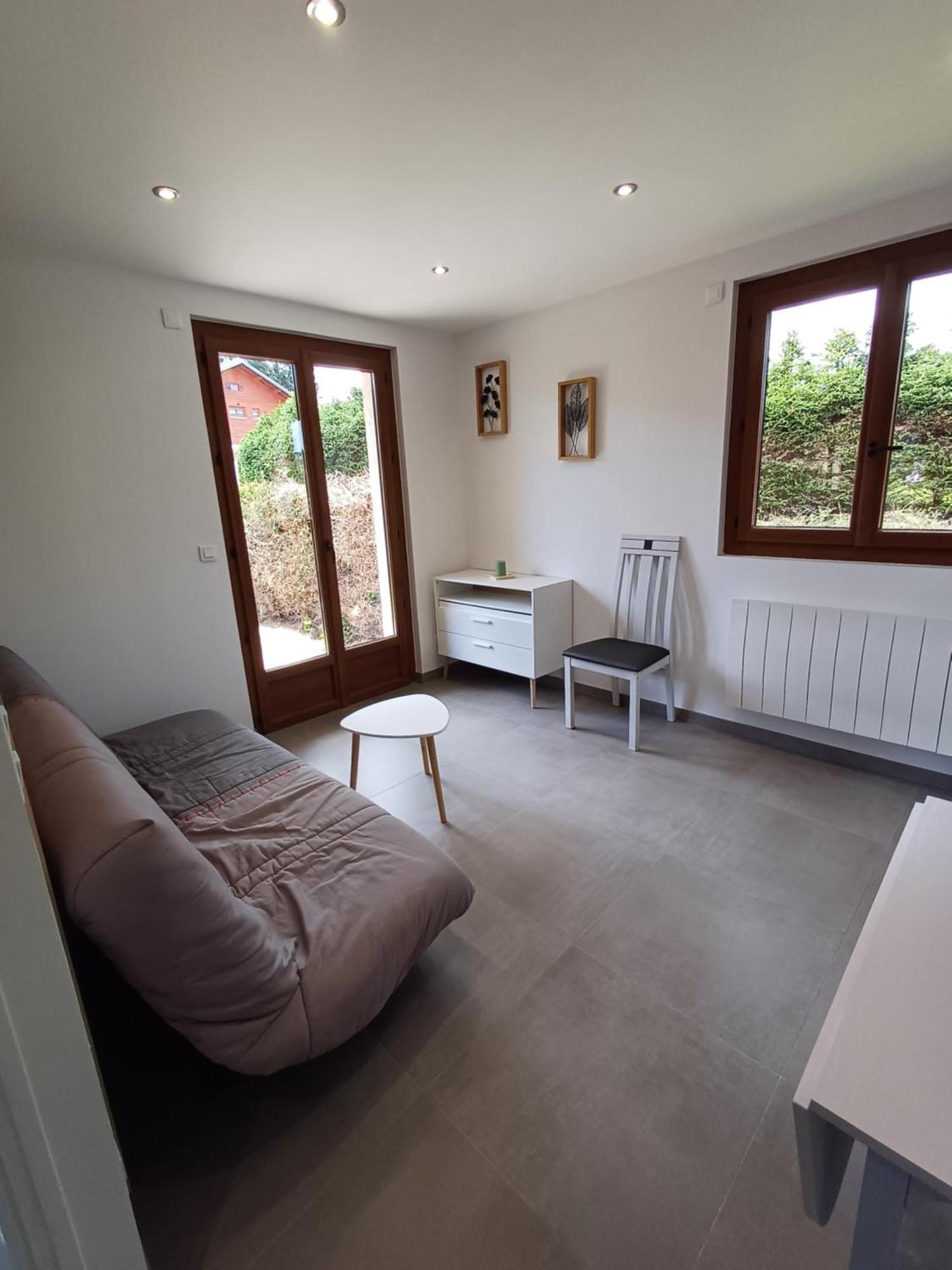 Appartement Le Chamois Mont D'Or à Métabief Extérieur photo